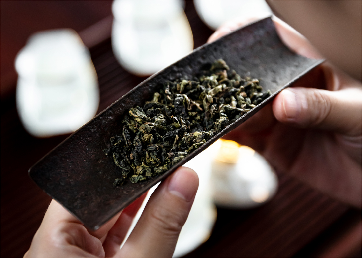 养生饮品细节展示